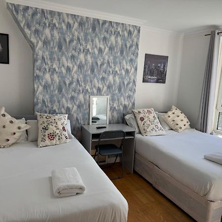 Budget Grey House London Ngoại thất bức ảnh