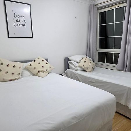 Budget Grey House London Ngoại thất bức ảnh