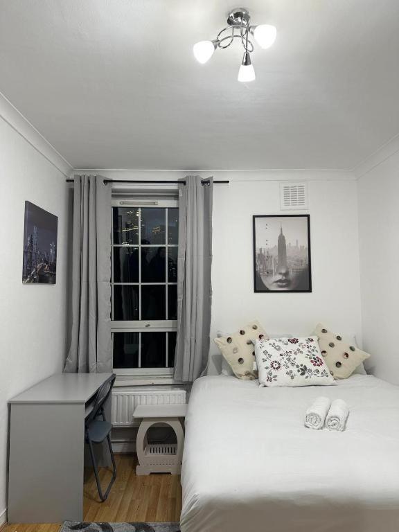 Budget Grey House London Ngoại thất bức ảnh
