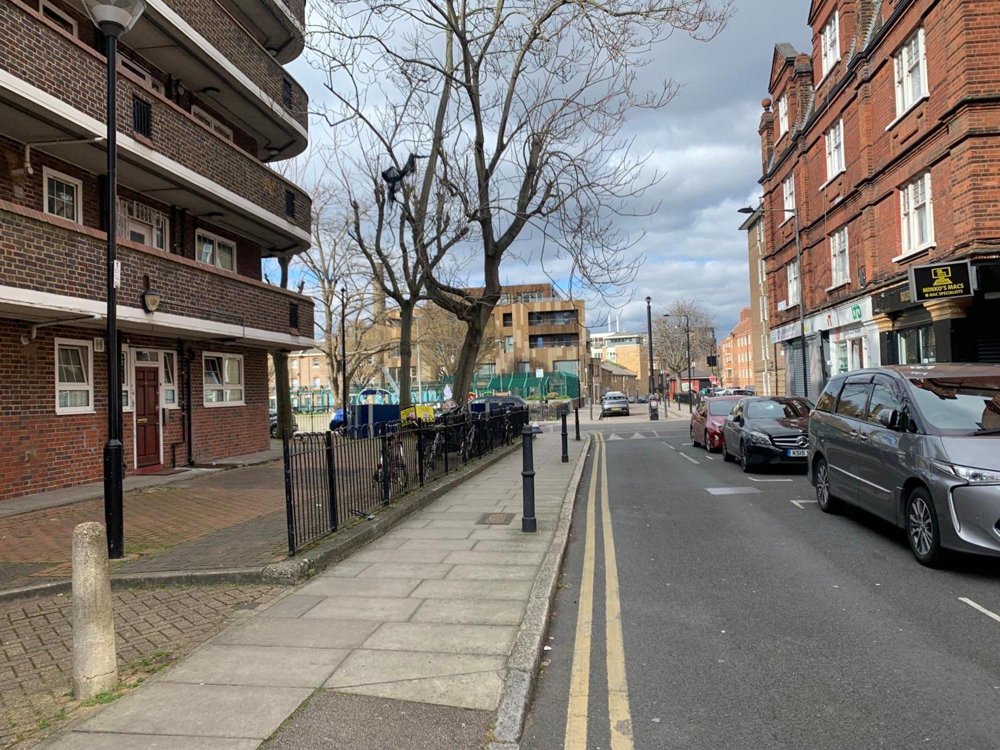 Budget Grey House London Ngoại thất bức ảnh